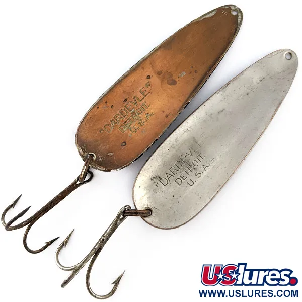 Типова Dardevle 1920-1930-х років