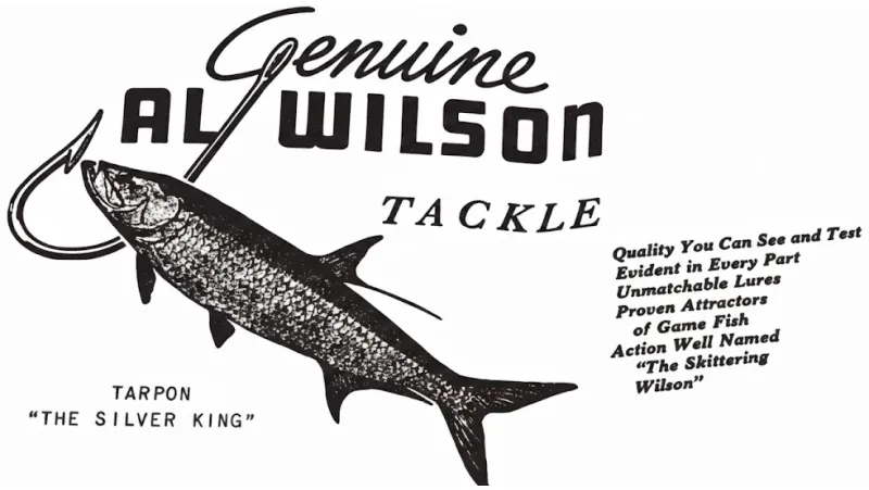 Al Wilson — тролінгові блешні з Сан-Франциско