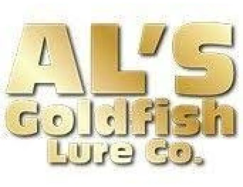 Al's Gold Fish — класичні американські блешні