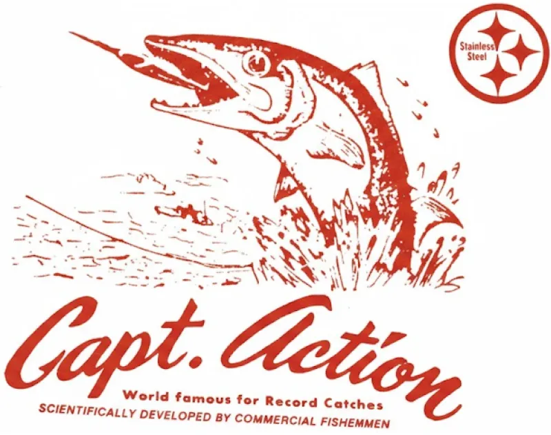Captain Action Tackle Company — флоридські незачіпляйки