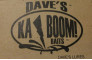 Dave's Ka Boom