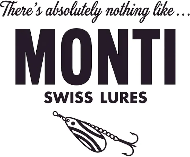 Monti — блешні-вертушки Swiss Lures 1950-х років