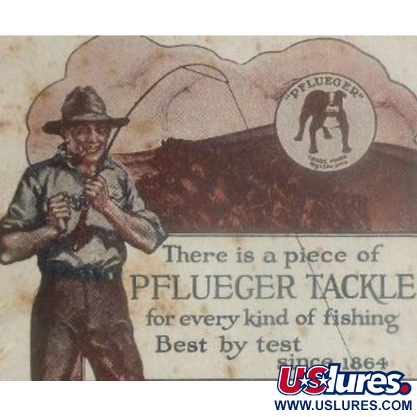 Pflueger Pflueger