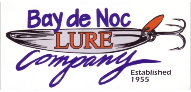 Bay de Noc — легендарні вертикальні блешні з Мічигану