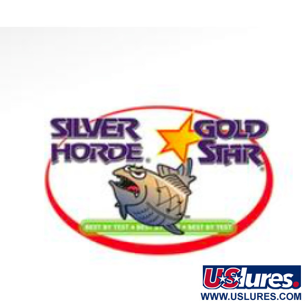 Silver Horde and Gold Star