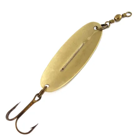 Williams Wabler W40, латунь, 7 г, блесна коливалка (колебалка) #10001