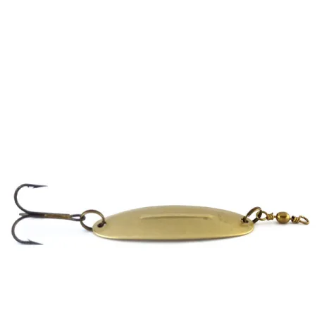 Williams Wabler W40, латунь, 7 г, блесна коливалка (колебалка) #10001