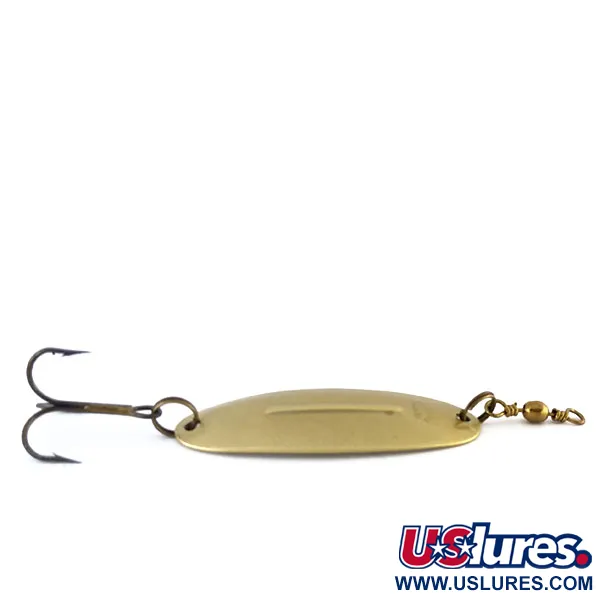 Williams Wabler W40, латунь, 7 г, блесна коливалка (колебалка) #10001