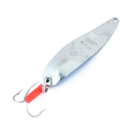 Mepps Syclops 2, синій/срібло, 17 г, блесна коливалка (колебалка) #10008