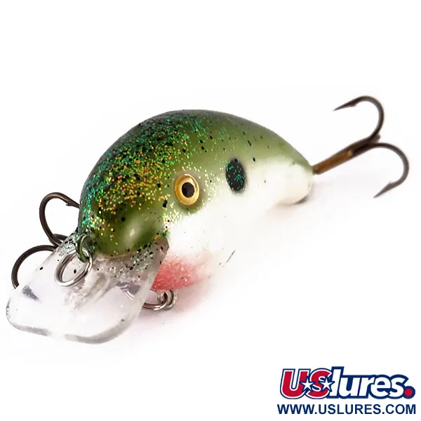 Strike King square bill, 7 г, воблер #10026