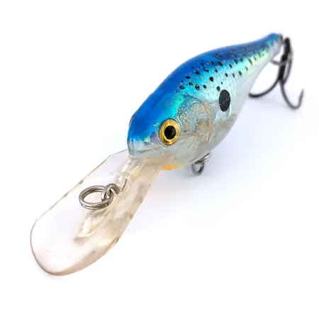 Rapala GLASS Shad Rap, 9 г, воблер #10028