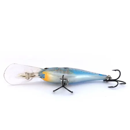 Rapala GLASS Shad Rap, 9 г, воблер #10028