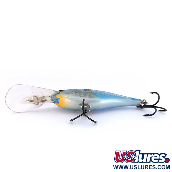 Rapala GLASS Shad Rap, 9 г, воблер #10028