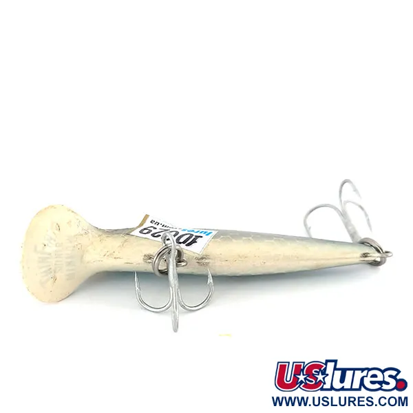  Storm Thin Fin Shiner Minnow, синій, 4 г, воблер #10029