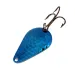  Acme Stee-Lee​, карбований нікель/синій, 14 г, блесна коливалка (колебалка) #10370
