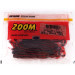  Zoom Super Salt Plus, силікон, 18 шт., Red/Black, , до рибалки #10068