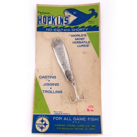 Hopkins Shorty 75