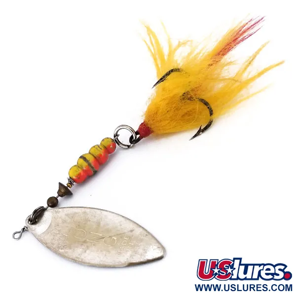 Mepps Aglia Long 4 Dressed (з хвостом)