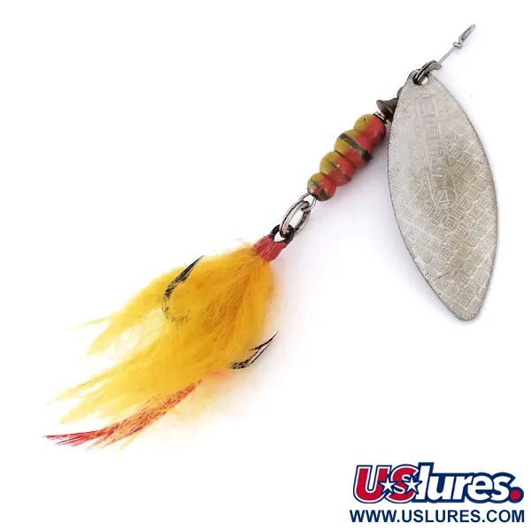 Mepps Aglia Long 4 Dressed (з хвостом)