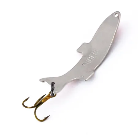 Acme Phoebe, нікель/помаранчевий, 7 г, блесна коливалка (колебалка) #10081