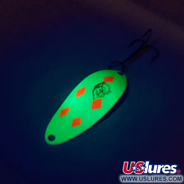 Dardevle Devle-Dog 5300 UV (світиться в ультрафіолеті)