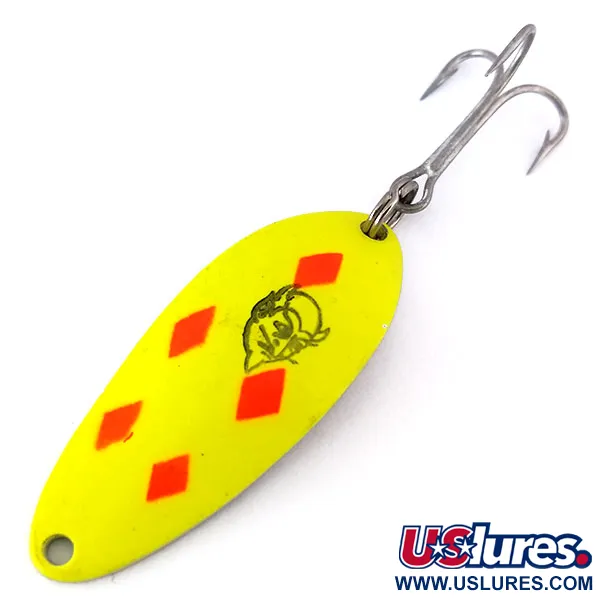 Dardevle Devle-Dog 5300 UV (світиться в ультрафіолеті)