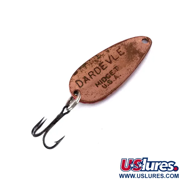 Dardevle Midget, мідь