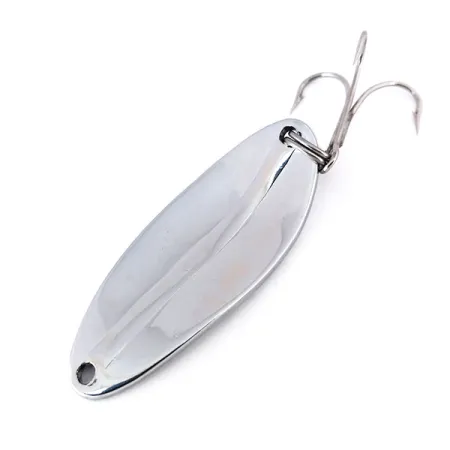 TODDCO Main liner, нікель/голограма, 11 г, блесна коливалка (колебалка) #10117