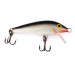  Rapala Original Floater F5, S (Silver), 2,3 г, воблер #10119