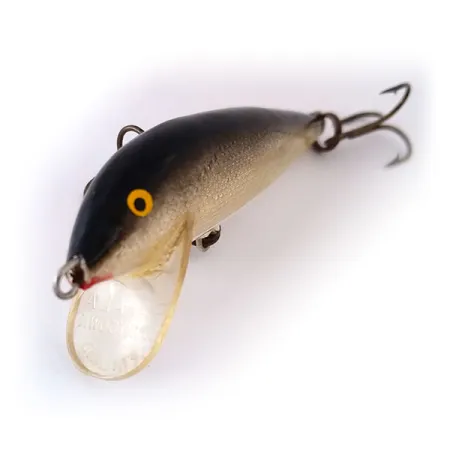 Rapala Countdown S7, S (Silver), 8 г, воблер #10120