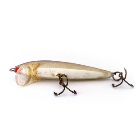 Rapala Countdown S7, S (Silver), 8 г, воблер #10120