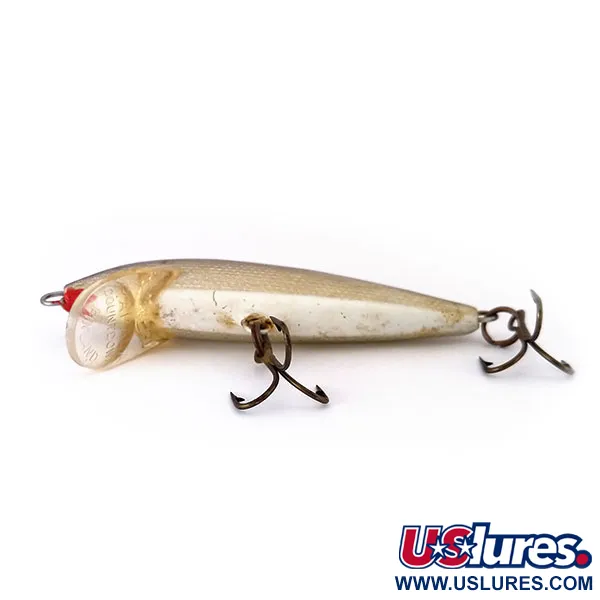 Rapala Countdown S7, S (Silver), 8 г, воблер #10120