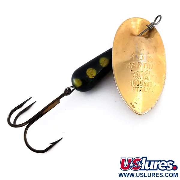  Panther Martin 15, золото, 15 г, воблер #10134