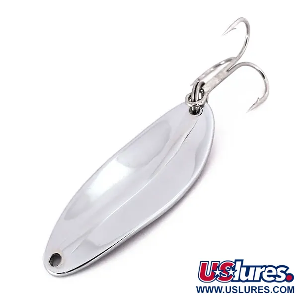 Main liner  Main liner, нікель/червоний, 11 г, блесна коливалка (колебалка) #10155