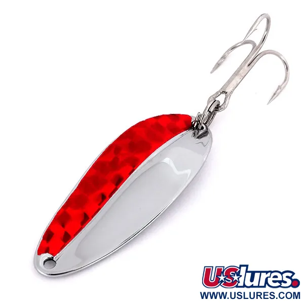 Main liner  Main liner, нікель/червоний, 11 г, блесна коливалка (колебалка) #10155