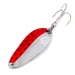 Main liner  Main liner, нікель/червоний, 11 г, блесна коливалка (колебалка) #10155