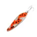 Acme Fiord Spoon, помаранчевий/нікель, 7 г, блесна коливалка (колебалка) #10156