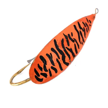 Незачіпляйка Johnson Silver Minnow UV (світиться в ультрафіолеті)