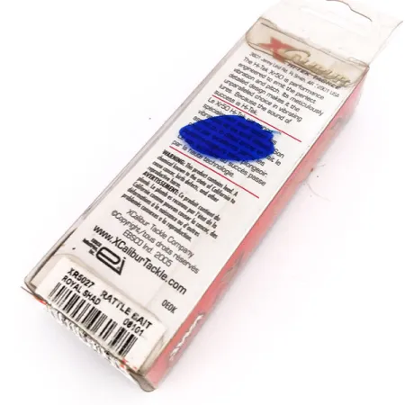 XCalibur Xcalibur XR50 Rattle Bait Lipless, 18 г, воблер #10174