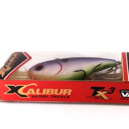 XCalibur Xcalibur XR50 Rattle Bait Lipless, 18 г, воблер #10174