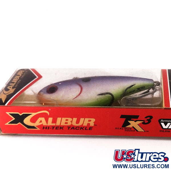 XCalibur Xcalibur XR50 Rattle Bait Lipless, , 18 г, воблер #10174