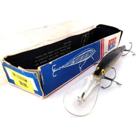 Rebel Fastback Deep F14, S (Silver), 17 г, воблер #10175