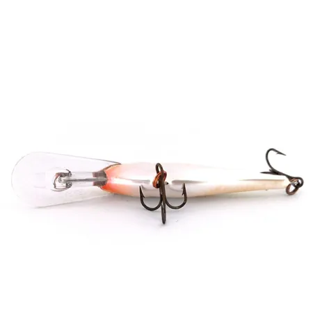 Rapala Shad Rap Deep Runner 07, Шартрез, 8 г, воблер #10188