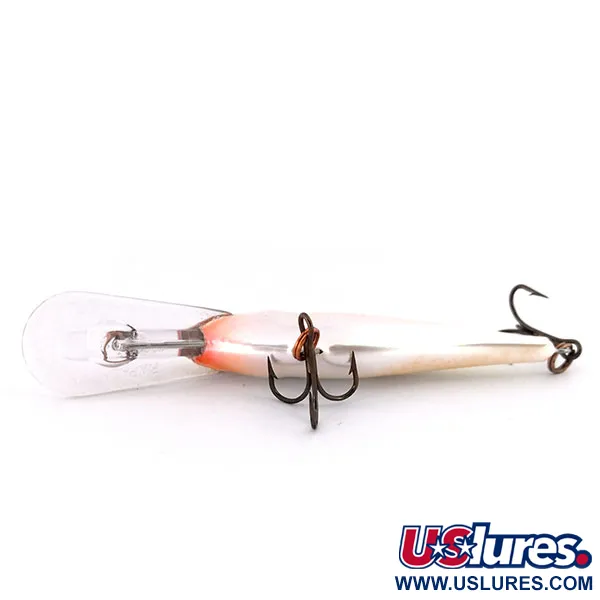 Rapala Shad Rap Deep Runner 07, Шартрез, 8 г, воблер #10188