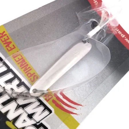 Panther Martin Cheppia con Ancoretta E Pena, нікель, 7 г, блесна коливалка (колебалка) #10191