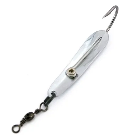 Panther Martin Cheppia con Amo, нікель, 4 г, блесна коливалка (колебалка) #17879