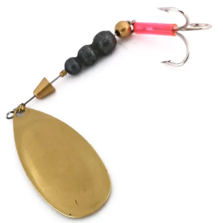 Mepps Comet 5 модель 1970-х років, латунь, блешня оберталка (вертушка) #10199