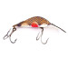  Buck Perry Spoonplug, коричневий/золото/червоний, 10 г, блесна коливалка (колебалка) #10200