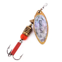 Mepps Aglia Long 1 Rainbo