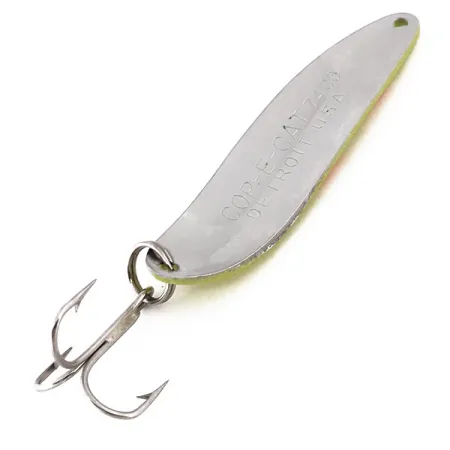 Eppinger Dardevle Cop-E-Cat 7400, Five of Diamonds, 14 г, блесна коливалка (колебалка) #10210